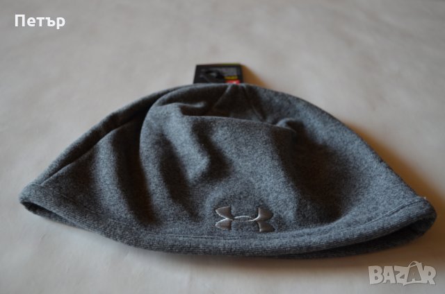 Under Armour Survivor Fleece Beanie шапка, снимка 4 - Шапки - 26681953