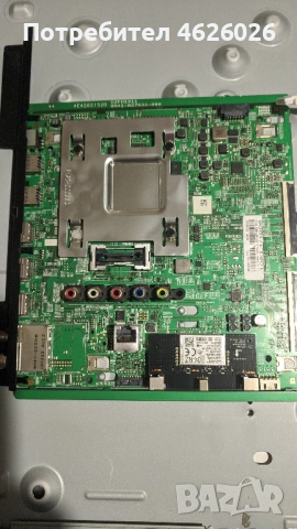 SAMSUNG UE43MU6179U-BN41-02568B-L55S6R_MHS BN44-00807F , снимка 5 - Части и Платки - 53263214