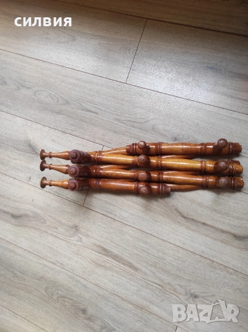 дървена закачалка , снимка 3 - Закачалки - 39844984