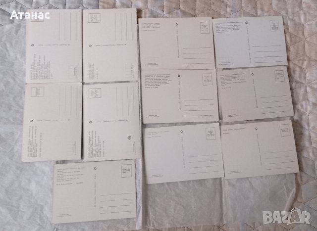 Пощенски картички изгледи от Стара Загора , снимка 6 - Филателия - 42955644