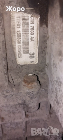 Скорости за форд транзит 2.4TDCI 2006 до 2013 г, снимка 3 - Бусове и автобуси - 51922649