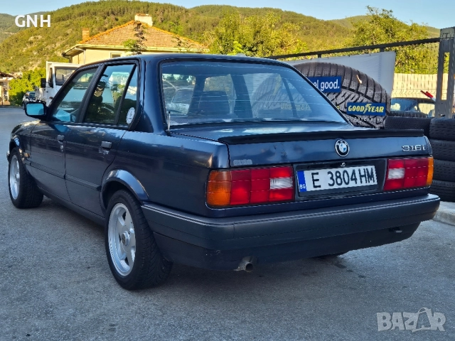 Bmw E30 316i бартер , снимка 2 - Автомобили и джипове - 41786616