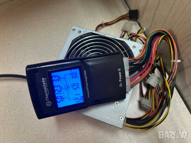 Качествено захранване за компютър Fortron ATX-350PNF, снимка 8 - Захранвания и кутии - 53021294