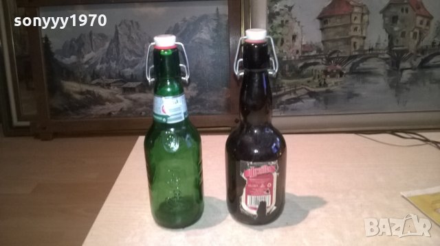 бирени шишета за колекция, снимка 3 - Колекции - 27063672