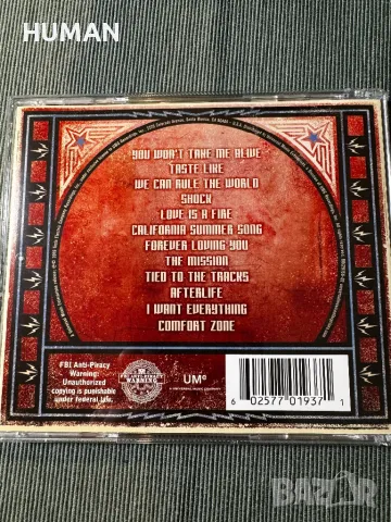 Tesla - Poison, снимка 6 - CD дискове - 50024297