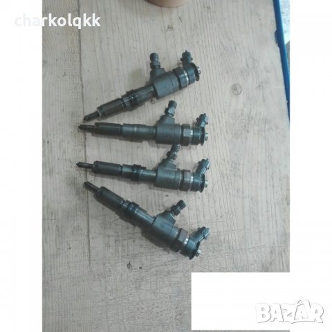 дюза дюзи пежо 206 1.4 хди, снимка 1