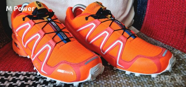 Salomon Speedcross 3,номер 41, снимка 3 - Маратонки - 37135413