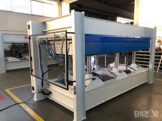 По заявка топла хидравлична преса с размери 3000 на 1300 мм нагряване с масло , снимка 4 - Други машини и части - 53171187