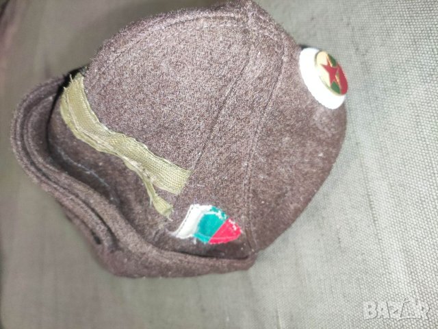 Продавам Офицерско кепе НРБ  , снимка 2 - Антикварни и старинни предмети - 40803038