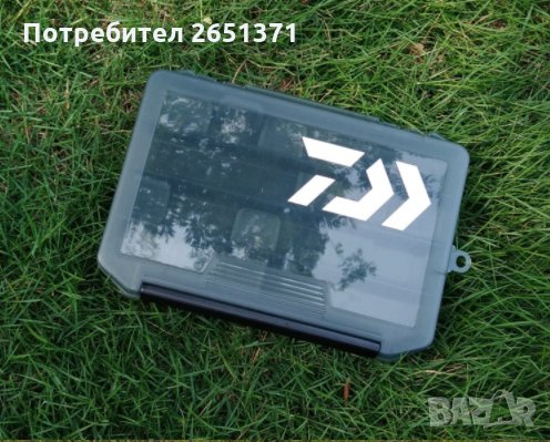 Кутия за риболов Daiwa
