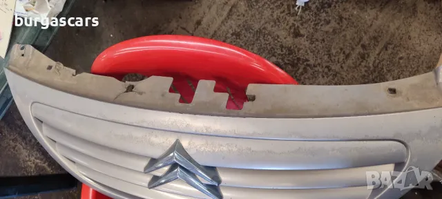 Рещетка емблема Citroen C3 - 40лв, снимка 2 - Части - 50094071