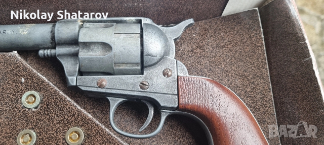 пистолет колт, снимка 4 - Колекции - 53054766