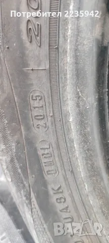 205/55/16, снимка 3 - Гуми и джанти - 49517720