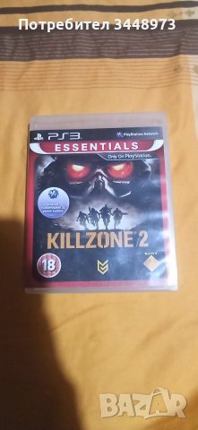 Ps3 killzone 2, снимка 1 - Игри за PlayStation - 37491549