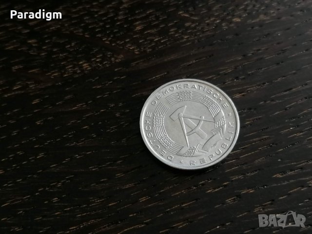 Монета - Германия - 10 пфенига | 1968г.; серия А, снимка 2 - Нумизматика и бонистика - 28397757