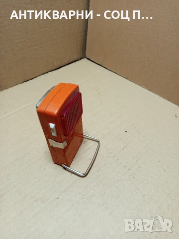 Соц Стар Прожектор., снимка 3 - Антикварни и старинни предмети - 51085552