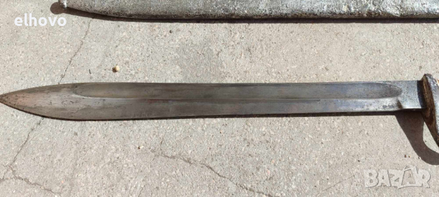 Стар щик, снимка 6 - Антикварни и старинни предмети - 44874392