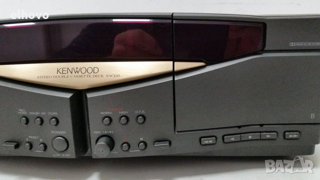 Дек KENWOOD X-W 320, снимка 3 - Декове - 28073398