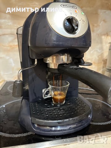 Кафемашина Delonghi ec190cd