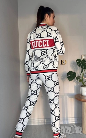 дамски екипи gucci , снимка 5 - Спортни екипи - 51451793