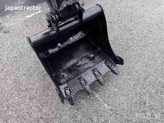 Багер Kubota НОВ ВНОС JAPAN, снимка 11 - Индустриална техника - 51873153