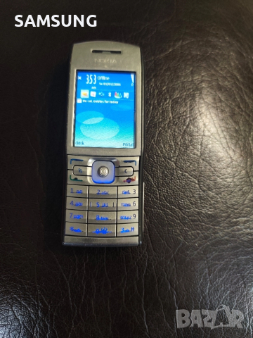 Nokia - E50