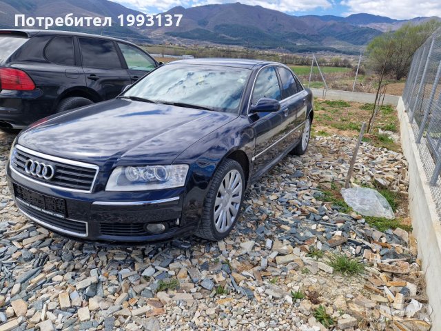  АУДИ А8 3.0 TDI НА ЧАСТИ 