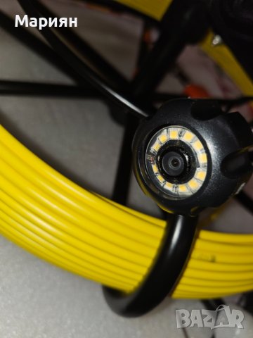 Камера за канали , снимка 4 - Други машини и части - 44103611