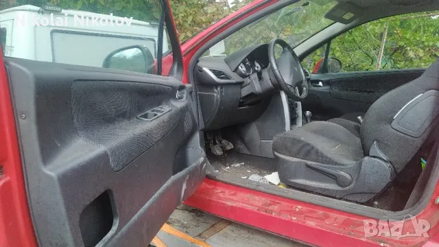 Пежо 207 1.6 бензин 120к.с , снимка 8 - Автомобили и джипове - 48233059