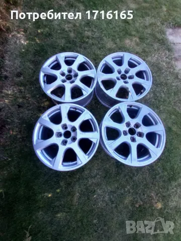 AUDI Q5 Оригинални алуминиеви джанти 