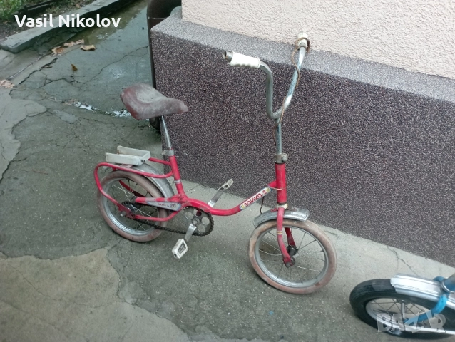 Ретро колела , снимка 3 - Колекции - 51968527