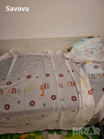 Перде за детска стая Животни, снимка 2 - Други - 52332804