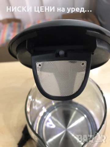 Електрическа кана 1,7л, снимка 3 - Кани - 51287758