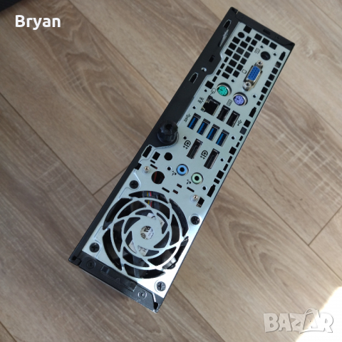 Hp Elite Sff 8300 i5 Ultra slim Desktop, снимка 6 - Работни компютри - 36386557