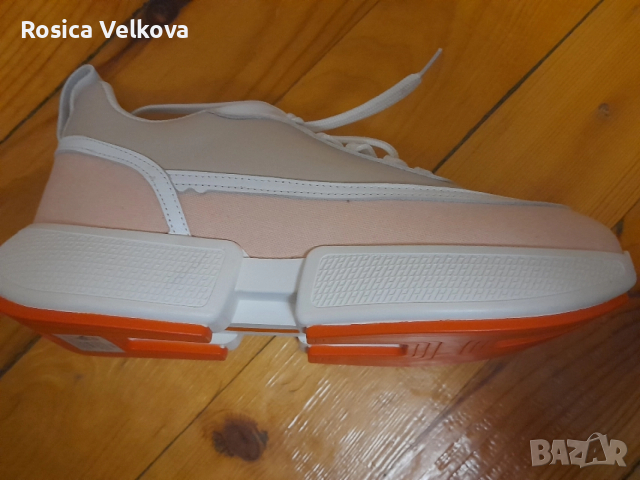 Маратонки HERMES , снимка 4 - Маратонки - 52833391