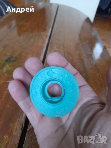 Старо Руско риболовно влакно,корда #5, снимка 3 - Такъми - 51207070