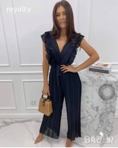 Дамски гащеризон солей Различни цветове 