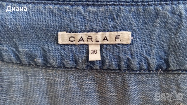CARLA F. риза/туника, снимка 2 - Туники - 37480360
