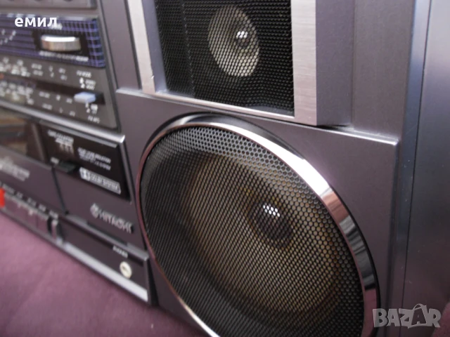 HITACHI  TRK-9100 EZ, снимка 12 - Радиокасетофони, транзистори - 51406761