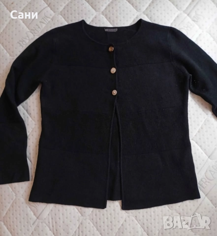 Модерн елек и жилетка, снимка 3 - Блузи с дълъг ръкав и пуловери - 45933762