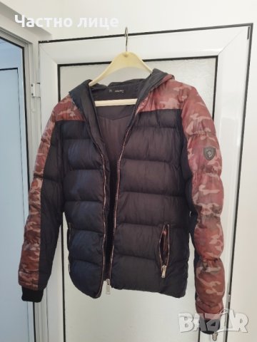 Мъжки ризи суитшърт и якета размер 158 - 164.  M размер , снимка 6 - Якета - 38422114