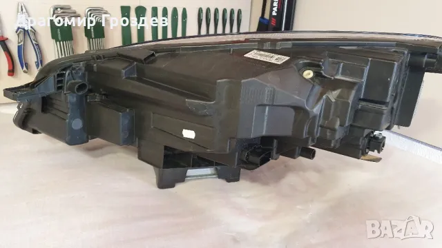 Оригинален, Оборудван FULL LED десен фар за Ford Kuga (MK3) / Форд Куга (след 2020г), снимка 13 - Части - 50096936