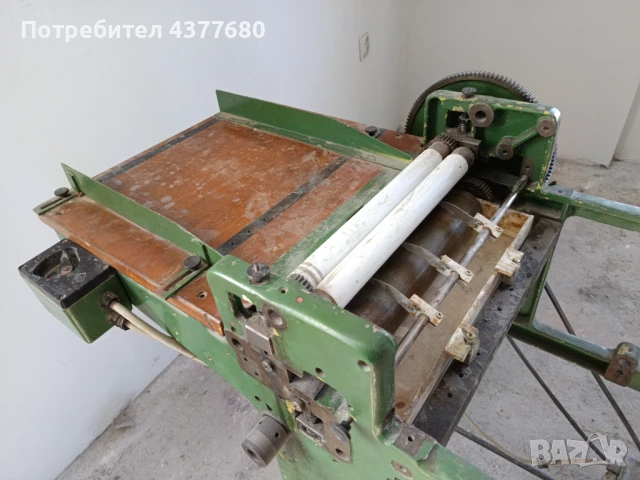 Кашираща машина