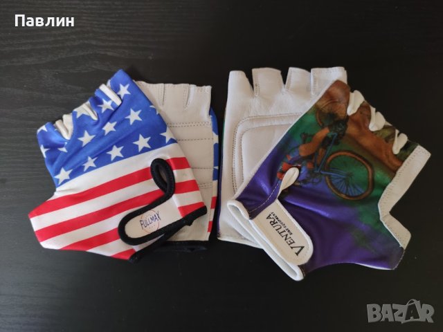 Колоездачни ръкавици, снимка 1