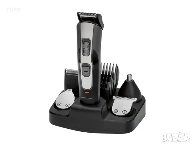 НОВИ! Tример 5в1 машинка за коса, тяло, бръснене, нос/уши Proficare