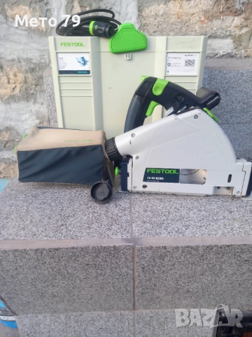 Festool TS 55 REBQ-Plus Подходящ циркуляр 