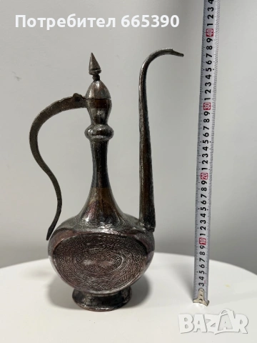 Старинен ибрик 