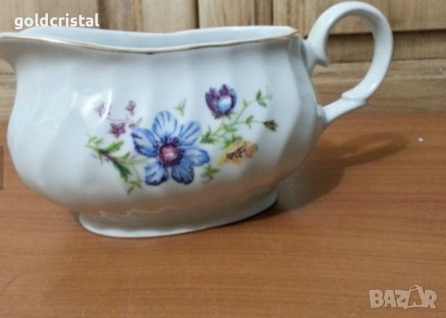 Стар български порцелан чинии супник , снимка 11 - Антикварни и старинни предмети - 35849431