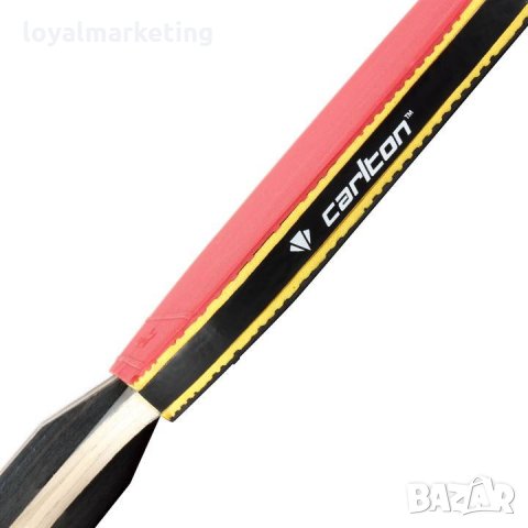 Хилка за тенис на маса Carlton Airblade TT Bat, 77731, снимка 7 - Тенис - 28379029