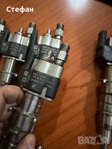 Дюзи N53/N43/N54/N63, снимка 6 - Части - 53287910